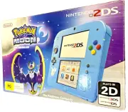 Nintendo 2DS Pokemon Moon Edition Console PAL AUS Edition, Brand New In Box
