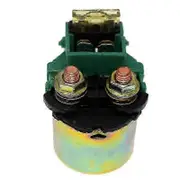 Compatible Kawasaki Vn800 Vulcan 800 1996-2005 Atv Motorcycle Electrical Parts Starter Solenoid Lgnition Key Switch Starting Relay