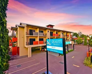 優質飯店 - 達爾文機場Quality Hotel Darwin Airport