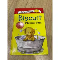 在飛比找蝦皮購物優惠-Biscuit 12-Book Phonics Fun（My