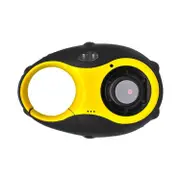 Mini Keychain Digital Camera for Kids - 5mp 1.5 Screen Gift