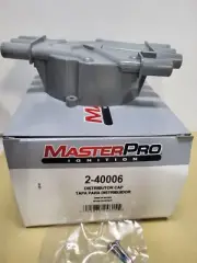 MasterPro Distributor Cap 2-40006