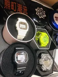 在飛比找Yahoo!奇摩拍賣優惠-卡西歐 G-SHOCK半透明材復古風格 GA-700SK-1