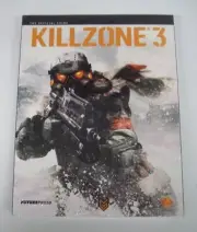 Killzone 3 Official Strategy Guide Future Press Sony PS3 Guerilla Games