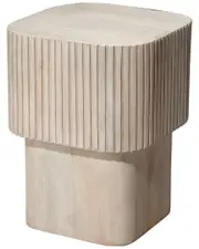 Jamie Young Notch Square Table