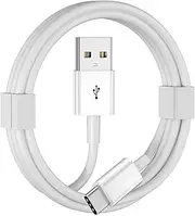 Car Carplay Cable for iPhone 16 15 16 Pro Max 16 15 Plus, 3FT USB A to USB C Cable