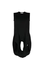 [COMME des GARCONS] 雙上下背心