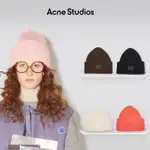 (PSM街頭潮流選)正品北歐潮流先鋒 ACNE STUDIOS PANSY N FACE 毛線帽 多色可選 男女通款