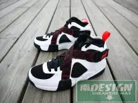 在飛比找Yahoo!奇摩拍賣優惠-南 ◇2015 3月 NIKE AIR RAID 十字 熊貓