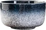 WeiLaiKeQi Matcha Bowl Tea Bowl Traditional Matcha Accessories, Matcha Tea Bowl, Japanese Green Tea Cup for Tea Lovers Family, Style A