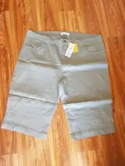 Taking Shape Khaki 20 Pants