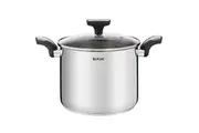 Tefal Emotion Induction Stainless Steel Stock Pot 6.2L