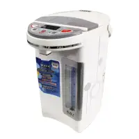 在飛比找momo購物網優惠-【晶工牌】5公升電動給水熱水瓶(JK-8655)