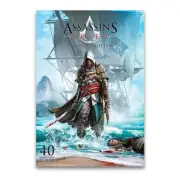 Game Canvas Wall Art Print Poster Anime Movie Modern Decoration Gift 55x80cm V