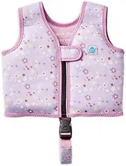 Splash About Kids Go Splash Swim Vest with Belt - Learn to Swim Float Jacket