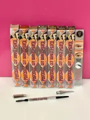 Benefit Precisely, My Brow Pencil Ultra Fine Eyebrow Definer NIB - Choose Shade