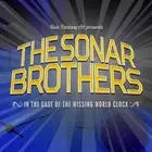 THE SONAR BROTHERS: THE CASE OF THE MISSING WORLD CLOCK By Antony R Capers *NEW*