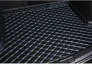 Trunk Mat for BMW ix 2022-2025, Car Trunk Mat Car Carpet