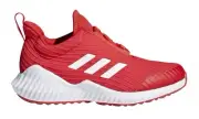 New Girls adidas FortaRun K Running Shoes Size 5Y, 6.5Y AH2621
