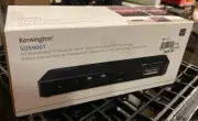 New Kensington SD5900T Docking Station - EQ Thunderbolt 4 Quad Hybrid Dock