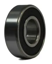 6208-2RS Sealed Radial Ball Bearing,40x80x18mm (Qty. 10)