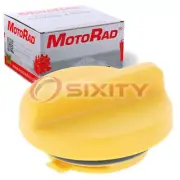 MotoRad Oil Filler Cap for 2007-2010 Fiat Palio Engine Cylinder Block cp (for: Fiat)