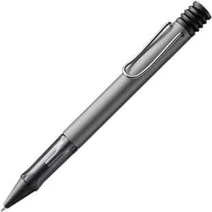 【LAMY】AL-STAR 恆星系列 原子筆 銀黑(226)