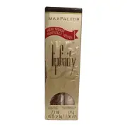 Max Factor Lipfinity Lipcolor Lipstick #184 GLEAMING HTF RARE