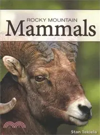 在飛比找三民網路書店優惠-Mammals of the Rocky Mountains