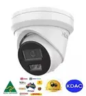 HIKVISION Hilook 8MP IPC-T282H-MU AI Built in Microphone Audio Turret IP Camera