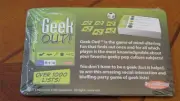 NEW GenCon Preorder Expansion Promo GEEKOUT Geek Out PlayRoom Entertainment