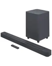 JBL Bar 500 5.1 Channel Soundbar & Subwoofer with Multibeam & Dolby Atmos
