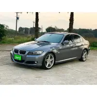 在飛比找蝦皮購物優惠-2011年BMW323i小改款第三方認證合格、月繳7000輕