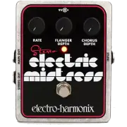Electro-Harmonix Stereo Electric Mistress - Flanger / Chorus Effect Pedal - New