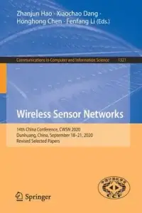 在飛比找博客來優惠-Wireless Sensor Networks: 14th
