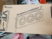 Jonsbo VF-1 RGB Graphics Radiator