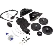 Polaris Vac-Sweep 280, Black Max Factory Rebuild Kit