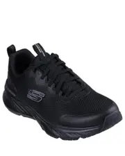 Skechers Edgeride - Rekze Extra Wide Fit Black
