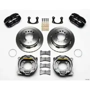 Wilwood 140-11403, Kit Rear Disc Brake Kit Sml. Fits Ford W/Parking Brake Perfor