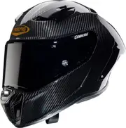 Caberg GP01 Carbon, full face helmet , color: Black , size: S