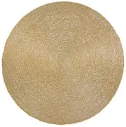 Maxwell & Williams: Table Accents Lace Metallic Round Placemat - Gold (38cm)