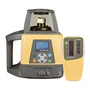 TOPCON RL-200 2S Dual Grade Rotating Laser (Rechargeable STANDARD - LS-80X Receiver & Remote Control) 314920853