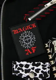 [Disturbia] Magick Patch