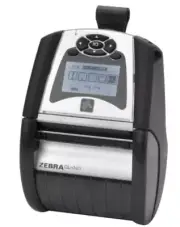 NEW Zebra QLN 320 Mobile Thermal 3" Printer Bluetooth WiFi /N3/12