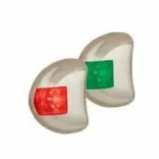 Perko Vertical Mount Led Side Lights, Pair