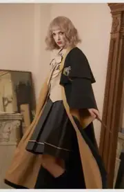 Harry Potter Potte Overseas Hufflepuff Uniform Robe A JPN Limited Edition Rare M