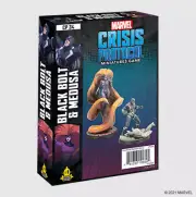 Marvel Crisis Protocol Black Bolt and Medusa NEW in BOX Expansion Eternals