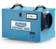 AlorAir Sentinel HD55 Commercial DEHUMIDIFIER Remove Water Moisture DRY Basement