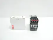 Abb AF16-30-01-13 Ac Contactor 100-250v-ac/dc 30a Amp 10hp