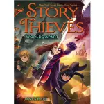 STORY THIEVES #5: WORLDS APART/JAMES RILEY《ALADDIN》【三民網路書店】